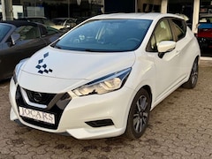 Bild des Angebotes Nissan Micra Acenta I S-HEFT I WENIG-KM I 4SEASON