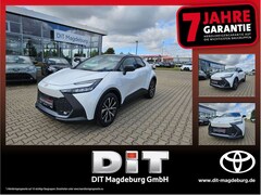 Bild des Angebotes Toyota C-HR 2.0l Hybrid Teamplayer inkl. WKR