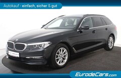 Bild des Angebotes BMW 520 dA Touring*1.Hand*Leder*Pano.*AHK*Ambiente*