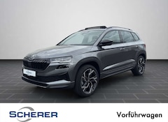 Skoda Karoq Sportline 2.0TDI 4x4 AHK Pano Navi