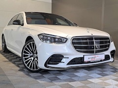 Bild des Angebotes Mercedes-Benz S 400 d 4Matic AMG Line°360°Pano°Burmester°HUD°