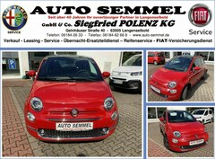 Bild des Angebotes Fiat 500 1.0 GSE Hybrid Red