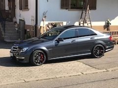 Bild des Angebotes Mercedes-Benz C 63 AMG C 63 AMG AMG SPEEDSHIFT MCT AMG Performance Package