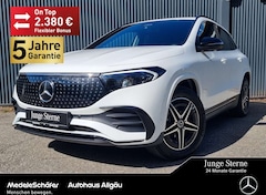 Bild des Angebotes Mercedes-Benz EQA 250 EQA 250+ AMG Night 18" AHK Vorr.-Distronic LED Tel