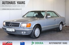 Bild des Angebotes Mercedes-Benz 500 SEC 500 Oldtimer H.KZ+EL.SITZE+KLIMAAUT.+LEDER