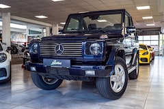 Bild des Angebotes Mercedes-Benz G 400 G400 Cabrio CDI Automatik*MEMORY*StHzg*ShZg*TOP