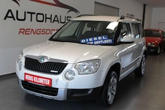 Bild des Angebotes Skoda Yeti Greenline