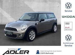Bild des Angebotes MINI One Clubman 1.6 Klimaaut.