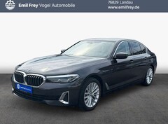 Bild des Angebotes BMW 520 d Aut. Luxury Line