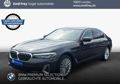 Bild des Angebotes BMW 520 d Aut. Luxury Line