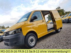 Bild des Angebotes VW T5 Transporter T5 2.0TDI 2xSchiebetüre Servicegepflegt NEU