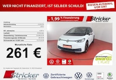 Bild des Angebotes VW ID.3 1st Max 150/58 261,-ohne Anzahlung Pano IQ.Light