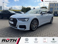 Bild des Angebotes Audi A6 Avant 55 eTFSI S-Line *Matrix*AHK*Kamera*HuD*