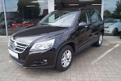 Bild des Angebotes VW Tiguan Freestyle 4Motion AUTOMATIK+Sitzheizung
