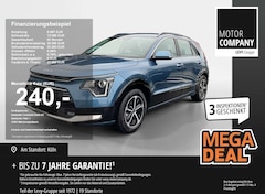 Bild des Angebotes Kia Niro 1.6 HEV VISION KOMF. ACC+4Season+Kamera+Aut.