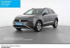 Bild des Angebotes VW T-Roc Goal TSI Navi Climatronic Sound-System