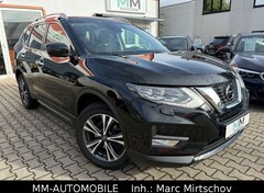 Bild des Angebotes Nissan X-Trail 1.7 Connecta-NAV-LED-AHK-360°-NISSAN KD