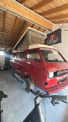Bild des Angebotes VW T3 Multivan Futura