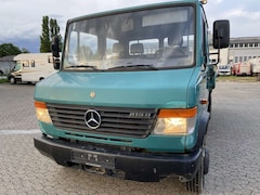Bild des Angebotes Mercedes-Benz Vario 815 D Dreiseitenkipper Differential speere 7Sitz