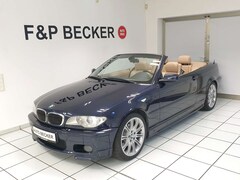 Bild des Angebotes BMW 320 Ci M PAKET 1.HAND SCHECKHEFT ORIGINAL ZUSTAND