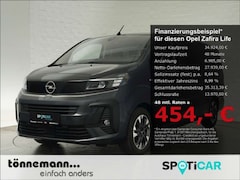 Bild des Angebotes Opel Zafira Life FACELIFT EDITION XL CDTI AT 9-SITZER+NAVI+SITZ-/LE