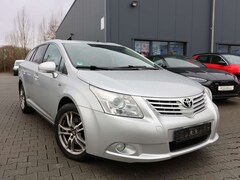 Bild des Angebotes Toyota Avensis Kombi 2.2D-4D SOL AUTOMATIK,LEDER,NAVI+