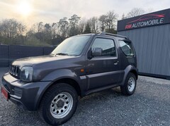 Bild des Angebotes Suzuki Jimny 1.3 Ranger Lim.  4WD/AHK/TÜV NEU