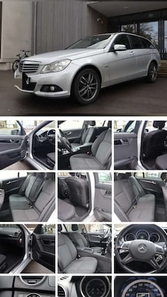 Bild des Angebotes Mercedes-Benz 200 Mercedes C200 C Klasse T-Modell S204 Elegance