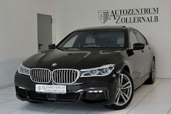 Bild des Angebotes BMW 750 i xDrive *M-SPORT*PURE-EXCELLENCE*B&W*LASER*