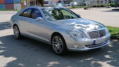 Bild des Angebotes Mercedes-Benz S 550 4Matic
