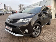Bild des Angebotes Toyota RAV 4 4 Edition-S **ALLRAD/AHK**