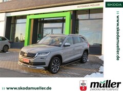 Bild des Angebotes Skoda Kodiaq Scout 4x4 2.0TDI beh. FS el. HK Memory
