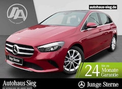 Bild des Angebotes Mercedes-Benz B 180 Progressive+MBUX+SHZ+LED+PDC+Kam+Tempomat
