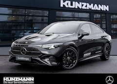 Bild des Angebotes Mercedes-Benz CLA 200 AMG Night MBUXNavi Panorama Memory SHZ