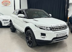 Bild des Angebotes Land Rover Range Rover Evoque Pure SCHECKHEFT/LEDER