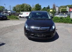 Bild des Angebotes Opel Zafira Tourer Sport 7 Sitzer Zahnriemen Neu!