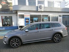 Bild des Angebotes VW Passat Alltrack 4M. 2,0 TDI 7 GANG DSG AHK, IQ