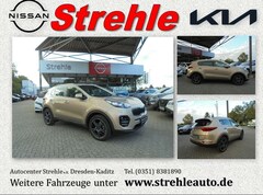 Bild des Angebotes Kia Sportage Spirit 1.6 GDI 2WD 6MT JBL Navi Tempomat Bi-Xenon