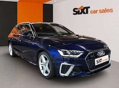 Bild des Angebotes Audi A4 40 TDI qu. 2x S line Matrix|MMI+|ACC|Kam|ViC+