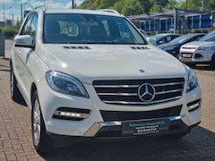 Bild des Angebotes Mercedes-Benz ML 250 CDI BlueTec/Navi/Leder/Garantie/2.Hand