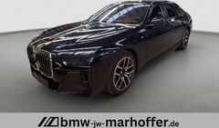 Bild des Angebotes BMW 740 d xDrive MSportPRO Merino Leder  Standhzg