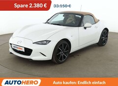 Bild des Angebotes Mazda MX-5 2.0 Skyactiv-G Kazari *NAV*TEMP*CAM*PDC*SHZ*ALU*