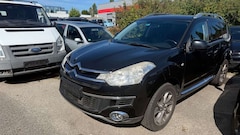 Bild des Angebotes Citroen C-Crosser Exclusive,7-Sitze,Euro5,Leder,AHK,Navi