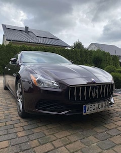Bild des Angebotes Maserati Quattroporte S Q4 Gran Lusso 430 HP