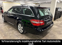 Bild des Angebotes Mercedes-Benz E 220 CDI T-Modell Schalter BlueEfficiency Navi