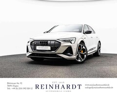 Bild des Angebotes Audi e-tron SPORTBACK S BLACK ACC/HuD/PANO/S-SITZ/360