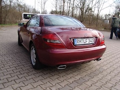 Bild des Angebotes Mercedes-Benz SLK 200 Kompressor