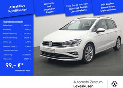Bild des Angebotes VW Golf Sportsvan PANO AHK KAM SHZ PDC STANDHZ