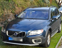 Bild des Angebotes Volvo XC70 XC70 D5 Allradkombi sucht neuen Inhaber der schrauben kann