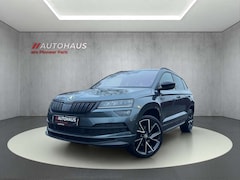 Bild des Angebotes Skoda Karoq 1.5 TSI Sportline-DSG-AHK-ACC-LED- Kamera